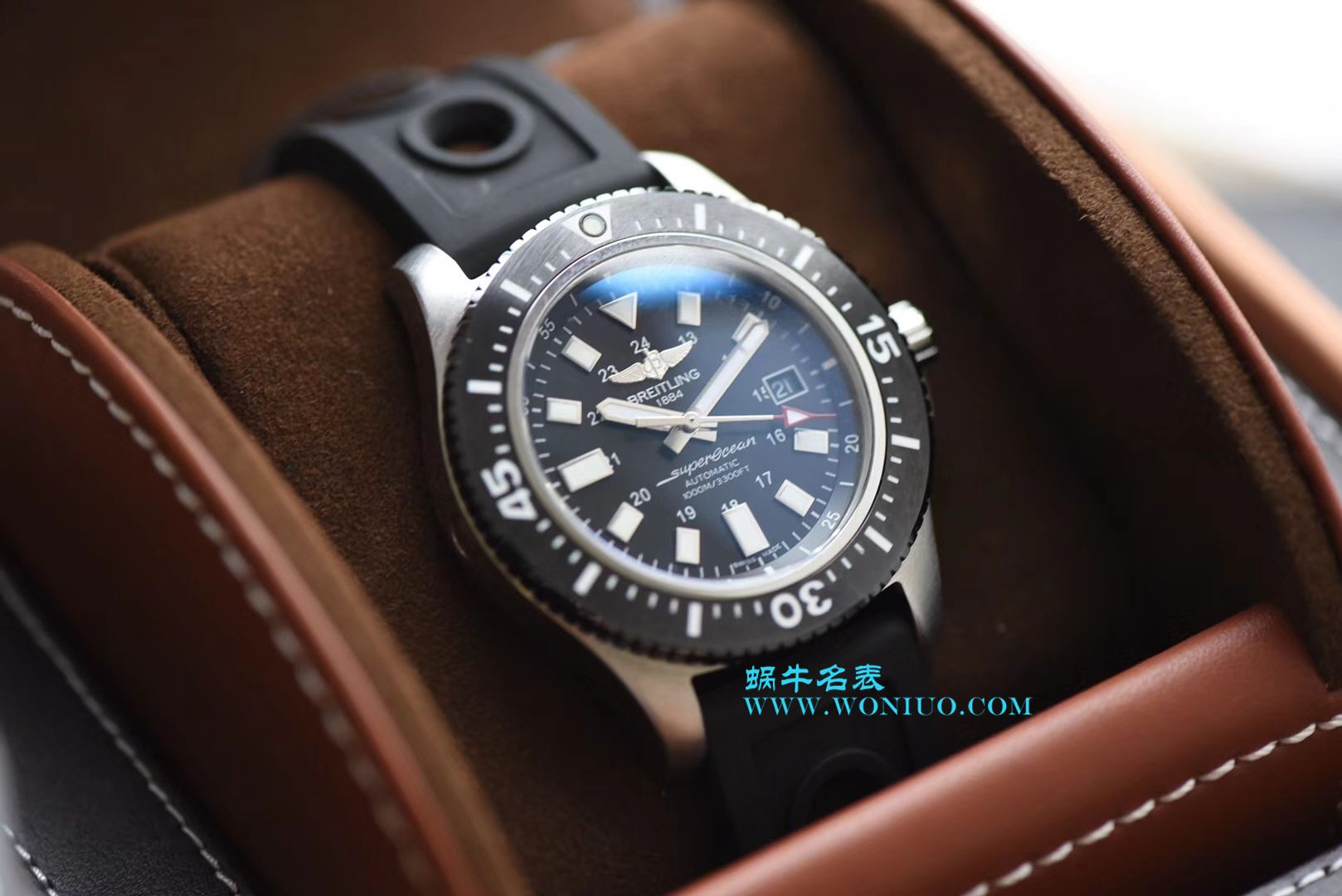 【原单正品、专柜验货】 Breitling 超级海洋系列Y1739316|C959|162A wrist watch 、Y1739310|BF45|227S|A20SS.1 wrist watch 、M17393AN|BE92|227S|M20SS.1 wrist watch  / BL086