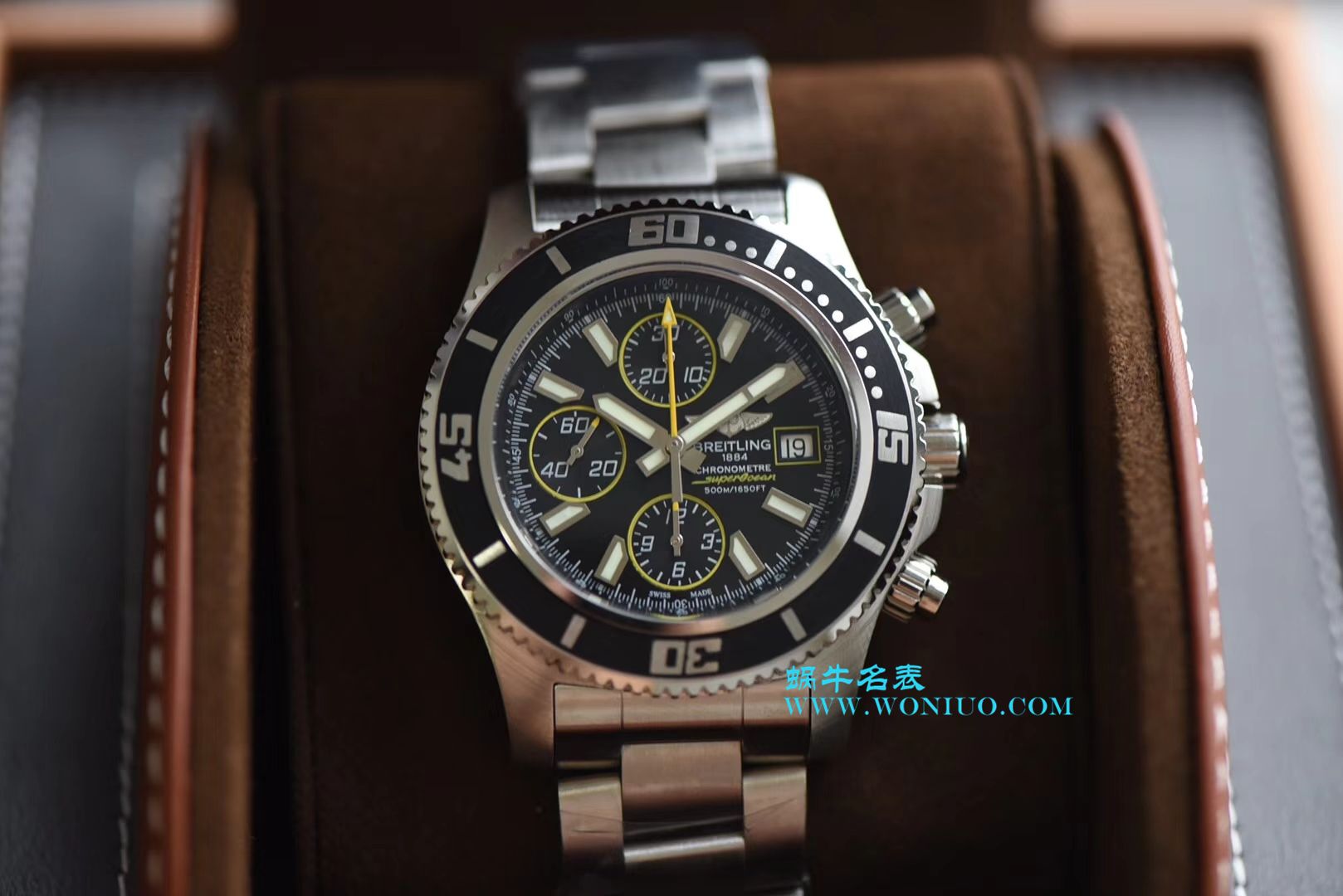 【原单正品】 Breitling 超级海洋系列A13341X9|BA81|163A wrist watch 、A1334102/BA82、A1334102/BA83/227X/A20BASA.1原单手表 / BL090