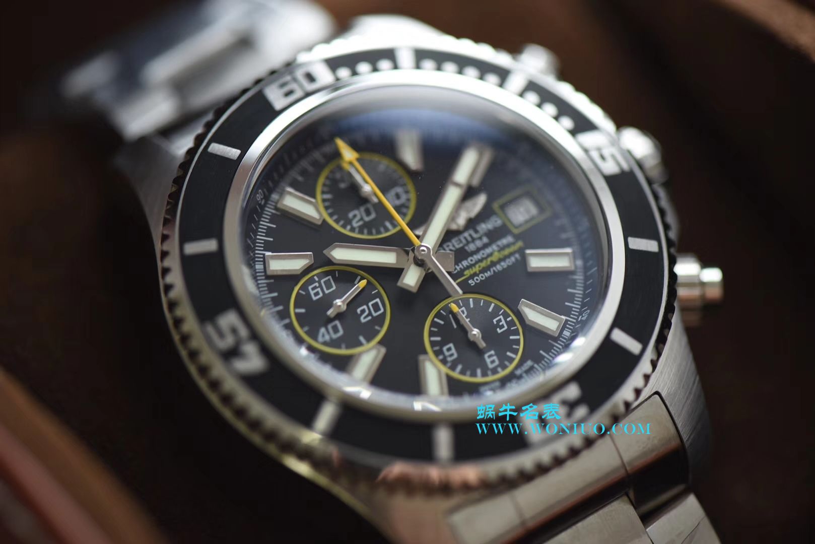 【原单正品】 Breitling 超级海洋系列A13341X9|BA81|163A wrist watch 、A1334102/BA82、A1334102/BA83/227X/A20BASA.1原单手表 / BL090
