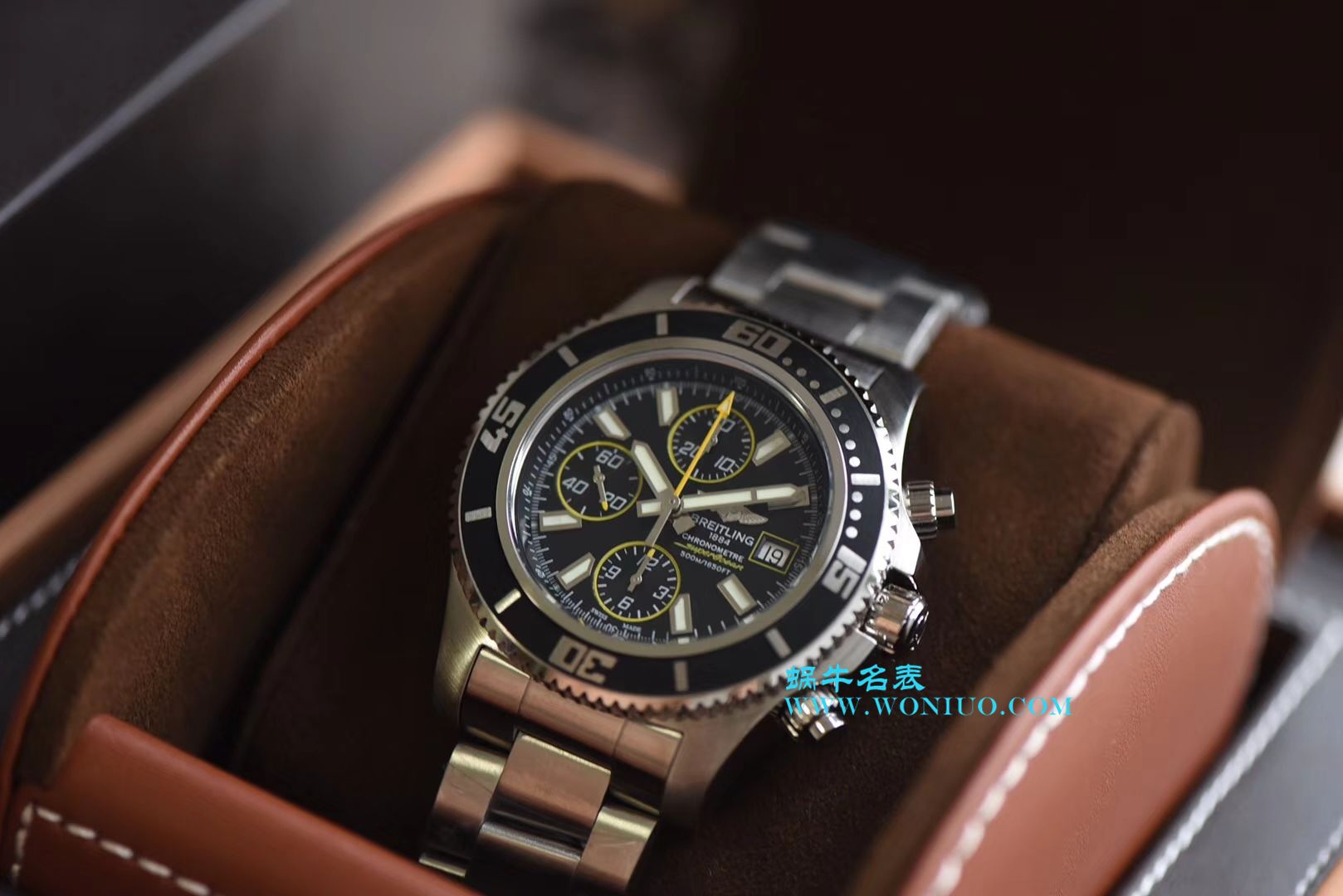 【原单正品】 Breitling 超级海洋系列A13341X9|BA81|163A wrist watch 、A1334102/BA82、A1334102/BA83/227X/A20BASA.1原单手表 / BL090