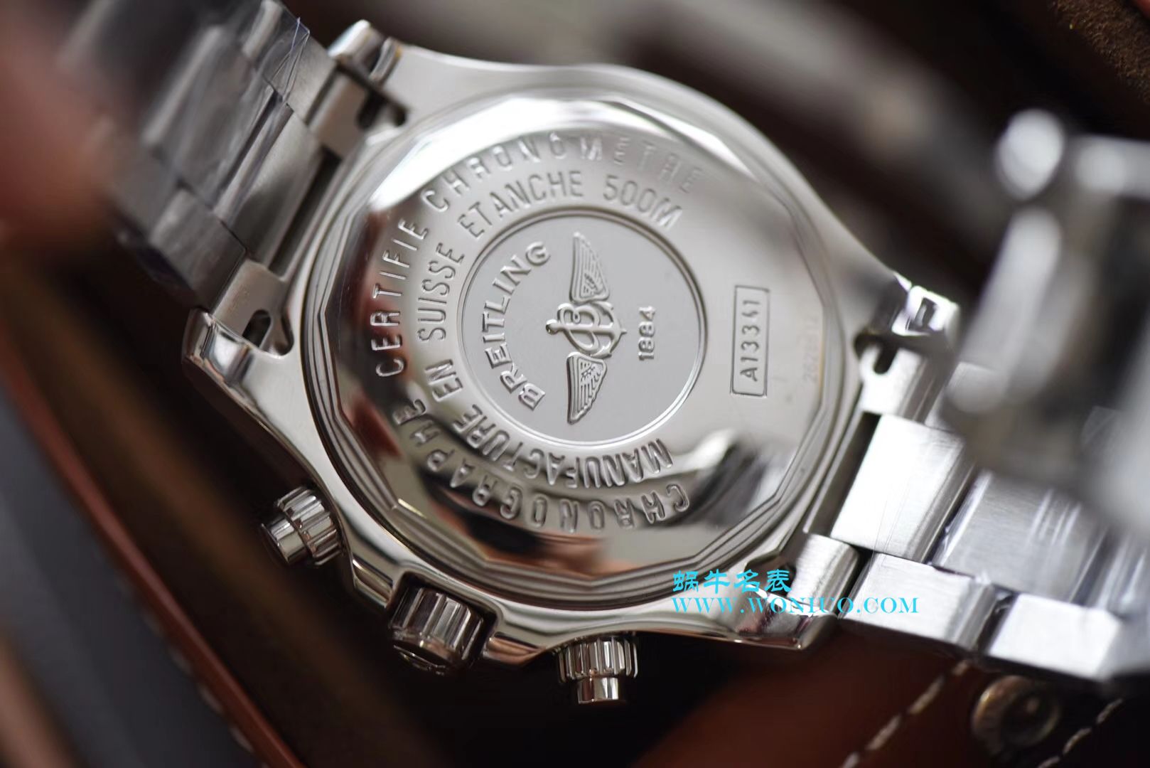 【原单正品】 Breitling 超级海洋系列A13341X9|BA81|163A wrist watch 、A1334102/BA82、A1334102/BA83/227X/A20BASA.1原单手表 / BL090