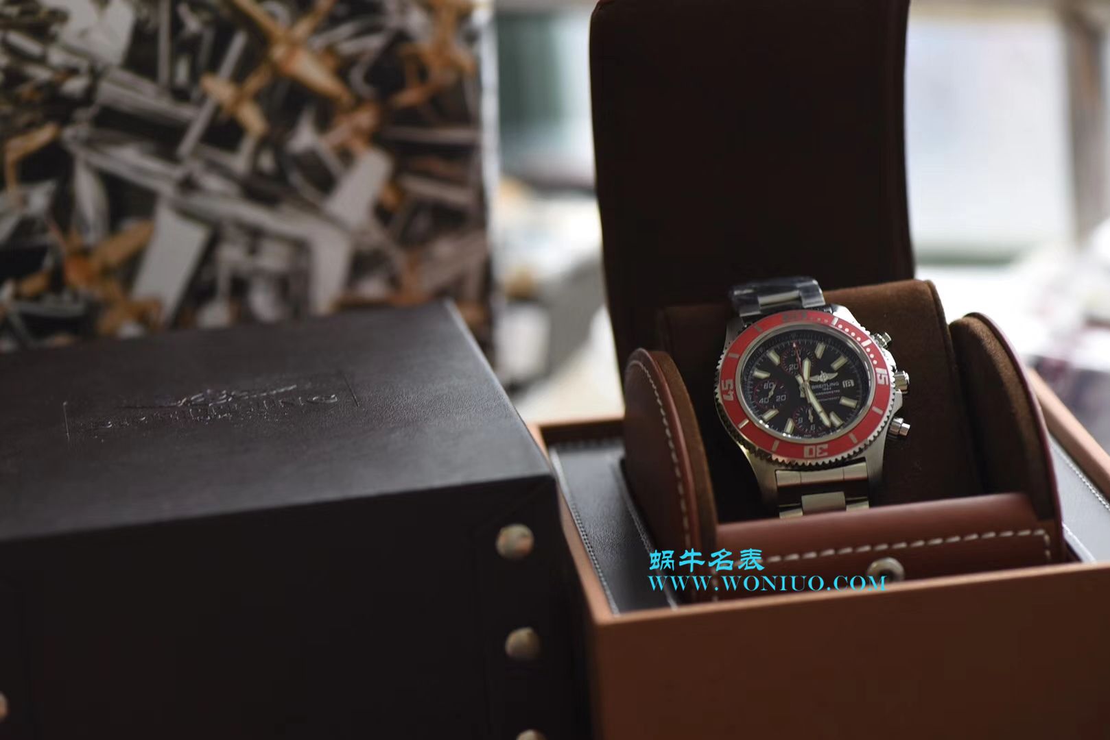 【原单正品】 Breitling 超级海洋系列A13341X9|BA81|163A wrist watch 、A1334102/BA82、A1334102/BA83/227X/A20BASA.1原单手表 / BL090
