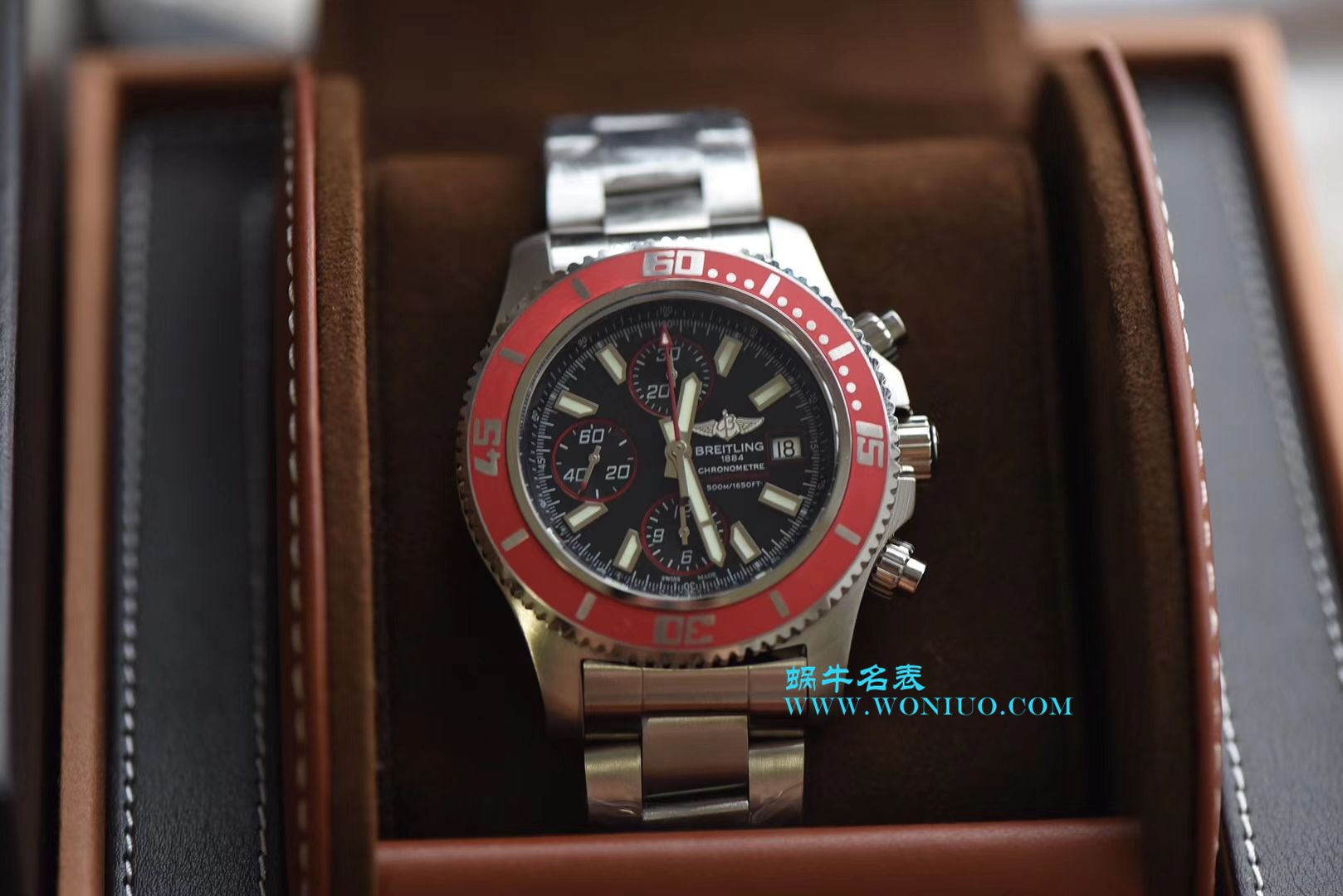 【原单正品】 Breitling 超级海洋系列A13341X9|BA81|163A wrist watch 、A1334102/BA82、A1334102/BA83/227X/A20BASA.1原单手表 / BL090