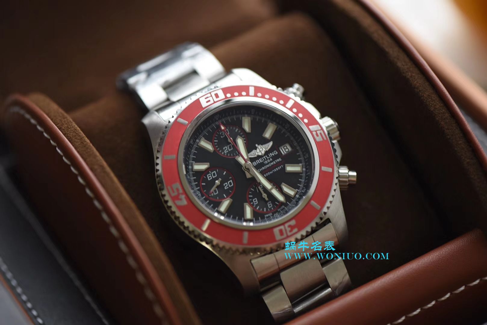 【原单正品】 Breitling 超级海洋系列A13341X9|BA81|163A wrist watch 、A1334102/BA82、A1334102/BA83/227X/A20BASA.1原单手表 / BL090