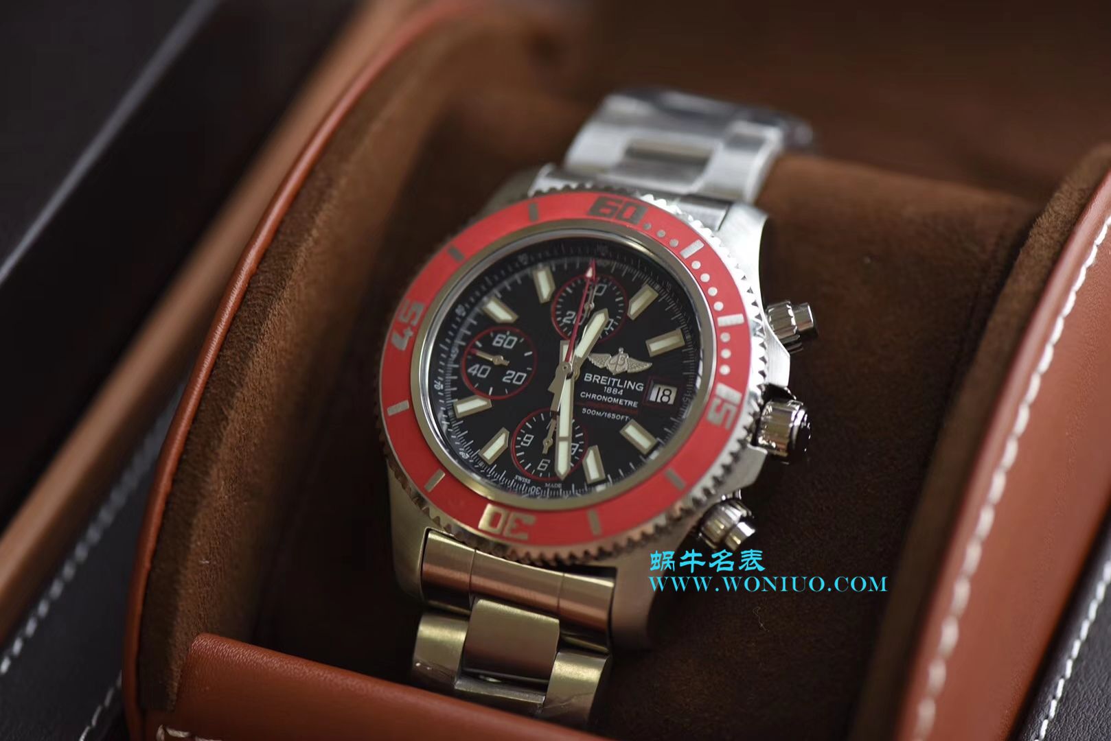 【原单正品】 Breitling 超级海洋系列A13341X9|BA81|163A wrist watch 、A1334102/BA82、A1334102/BA83/227X/A20BASA.1原单手表 / BL090