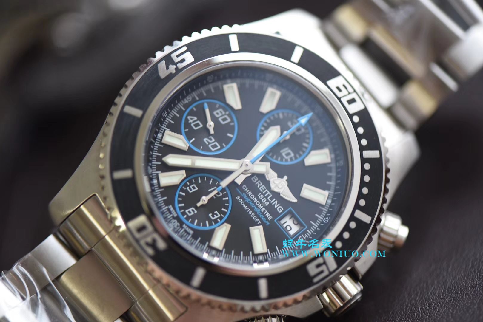 【原单正品】 Breitling 超级海洋系列A13341X9|BA81|163A wrist watch 、A1334102/BA82、A1334102/BA83/227X/A20BASA.1原单手表 / BL090