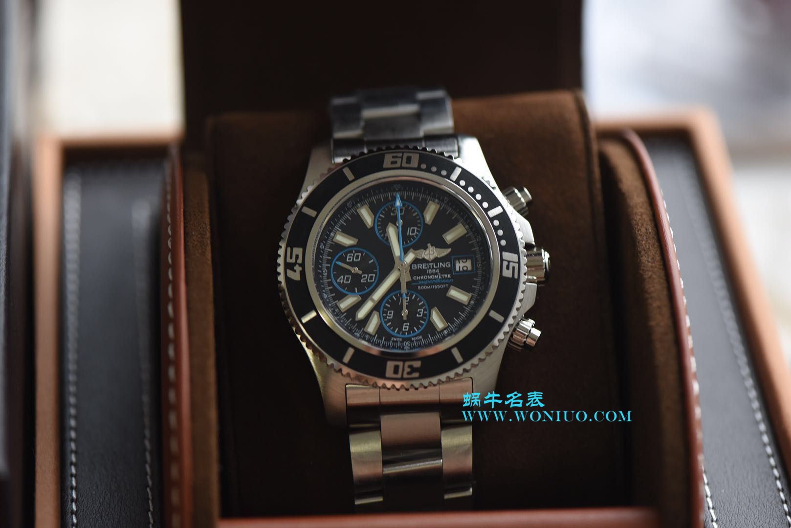 【原单正品】 Breitling 超级海洋系列A13341X9|BA81|163A wrist watch 、A1334102/BA82、A1334102/BA83/227X/A20BASA.1原单手表 / BL090