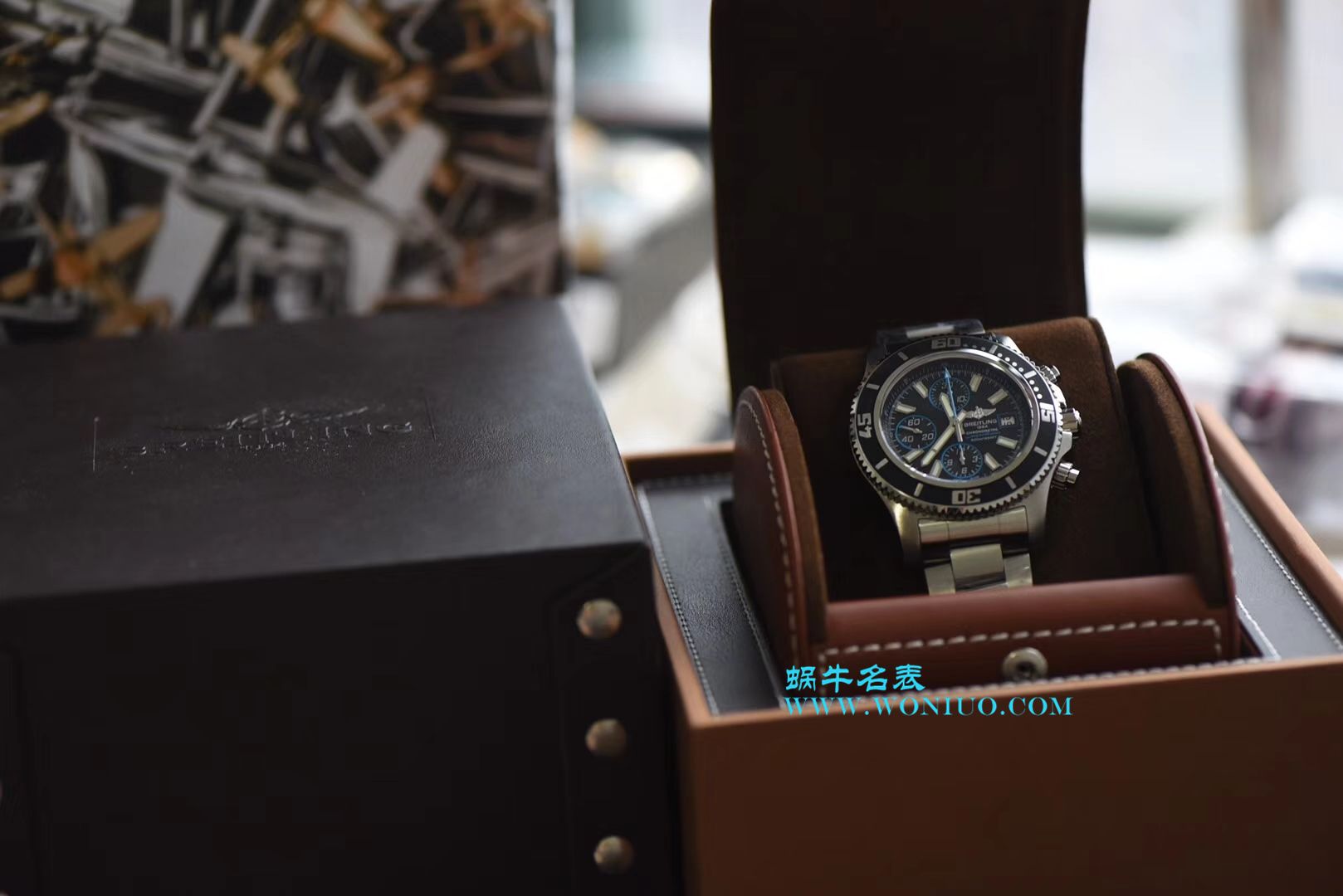 【原单正品】 Breitling 超级海洋系列A13341X9|BA81|163A wrist watch 、A1334102/BA82、A1334102/BA83/227X/A20BASA.1原单手表 / BL090
