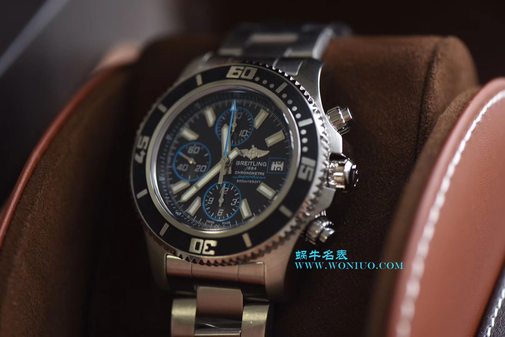 【原单正品】 Breitling 超级海洋系列A13341X9|BA81|163A wrist watch 、A1334102/BA82、A1334102/BA83/227X/A20BASA.1原单手表 / BL090