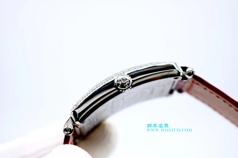 【GF最强复刻高仿女表系列——Franck MullerFranck MullerLong Island（长岛）952QZ wrist watch 】 / FL028