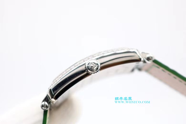 【GF最强复刻高仿女表系列——Franck MullerFranck MullerLong Island（长岛）952QZ wrist watch 】 / FL028