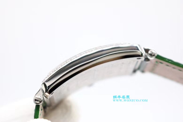 【GF最强复刻高仿女表系列——Franck MullerFranck MullerLong Island（长岛）952QZ wrist watch 】 / FL028