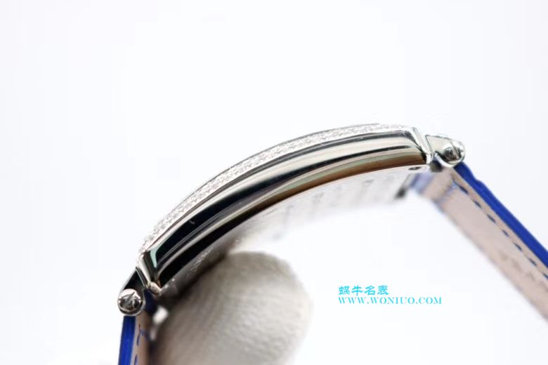 【GF最强复刻高仿女表系列——Franck MullerFranck MullerLong Island（长岛）952QZ wrist watch 】 / FL028