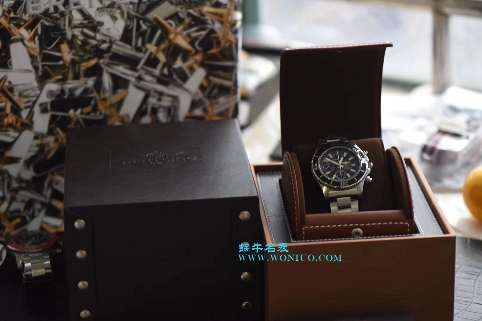 【原单正品】 Breitling 超级海洋系列A13341X9|BA81|163A wrist watch 、A1334102/BA82、A1334102/BA83/227X/A20BASA.1原单手表 / BL090