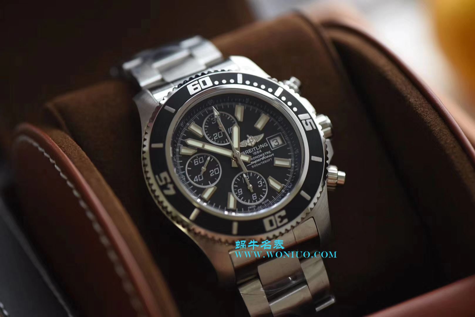 【原单正品】 Breitling 超级海洋系列A13341X9|BA81|163A wrist watch 、A1334102/BA82、A1334102/BA83/227X/A20BASA.1原单手表 / BL090