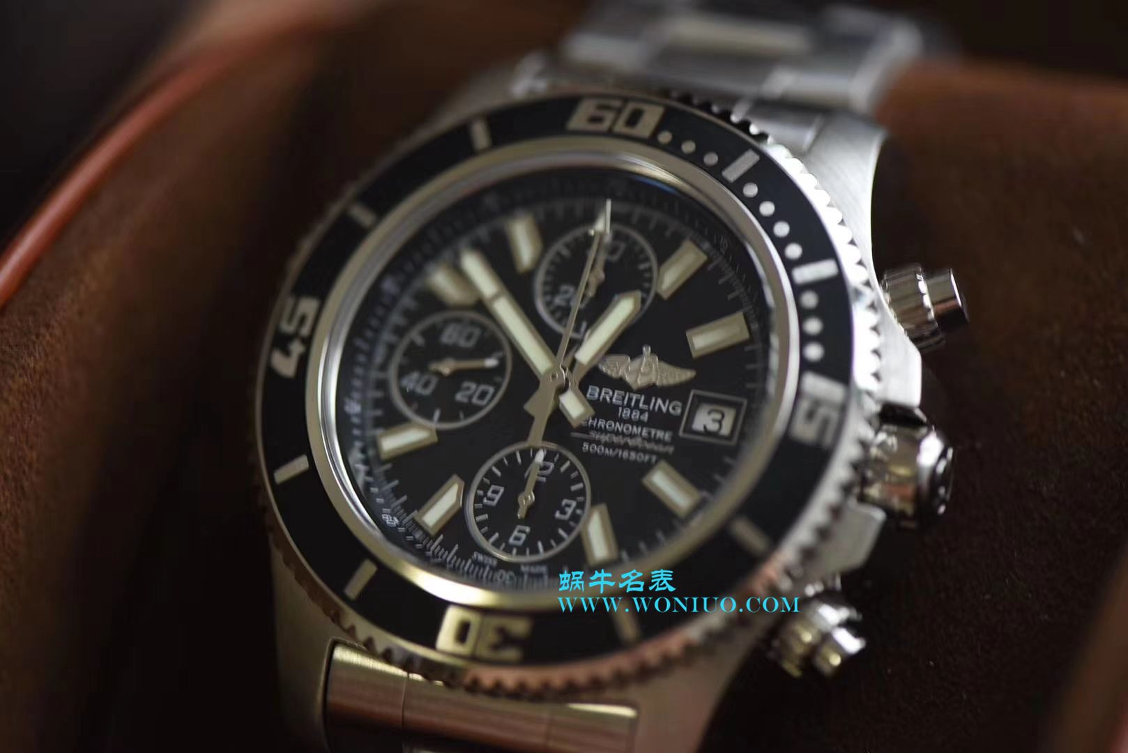 【原单正品】 Breitling 超级海洋系列A13341X9|BA81|163A wrist watch 、A1334102/BA82、A1334102/BA83/227X/A20BASA.1原单手表 / BL090