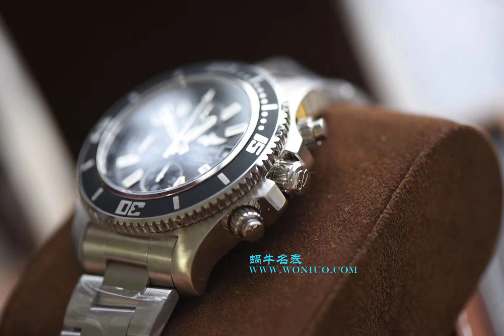 【原单正品】 Breitling 超级海洋系列A13341X9|BA81|163A wrist watch 、A1334102/BA82、A1334102/BA83/227X/A20BASA.1原单手表 / BL090