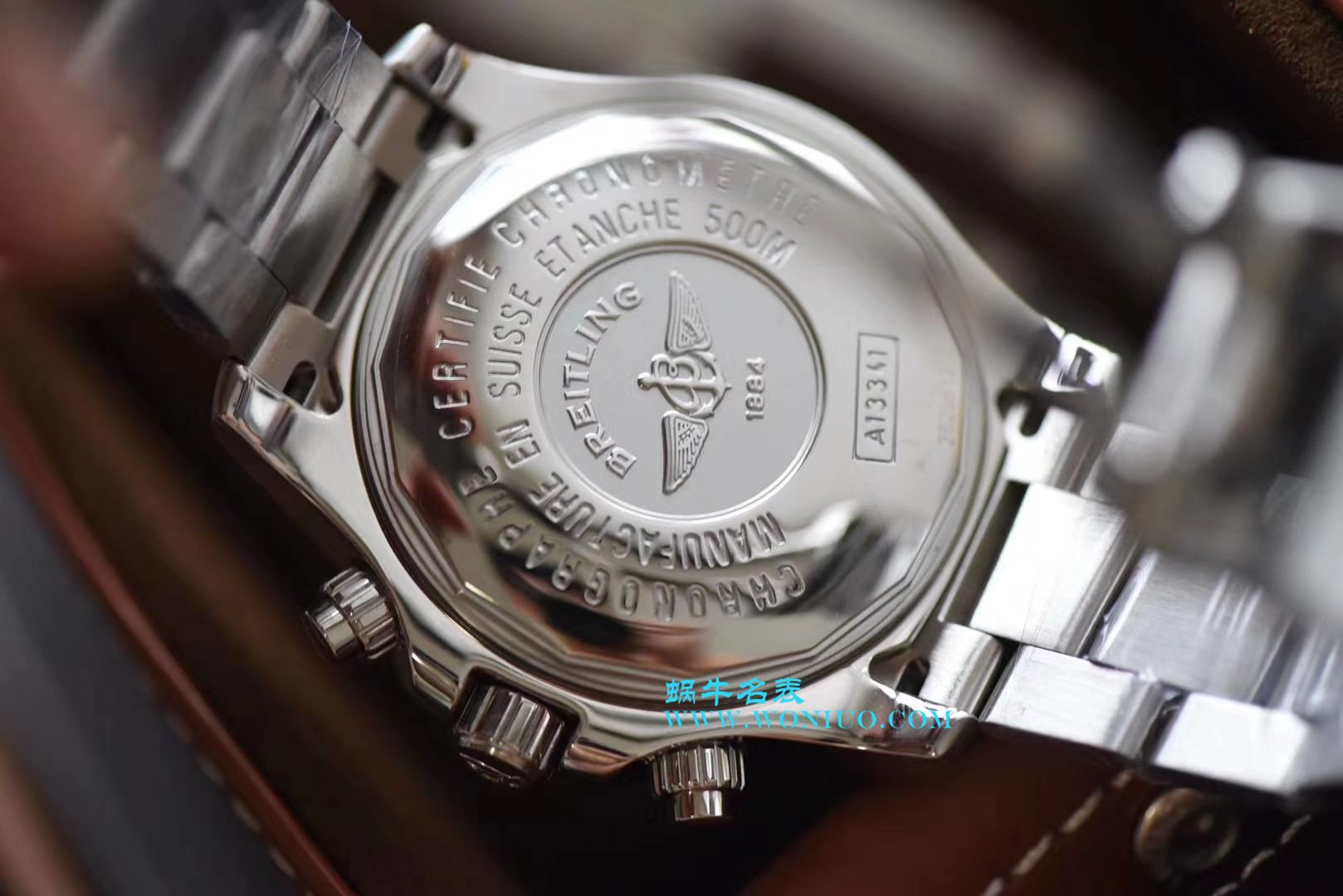 【原单正品】 Breitling 超级海洋系列A13341X9|BA81|163A wrist watch 、A1334102/BA82、A1334102/BA83/227X/A20BASA.1原单手表 / BL090