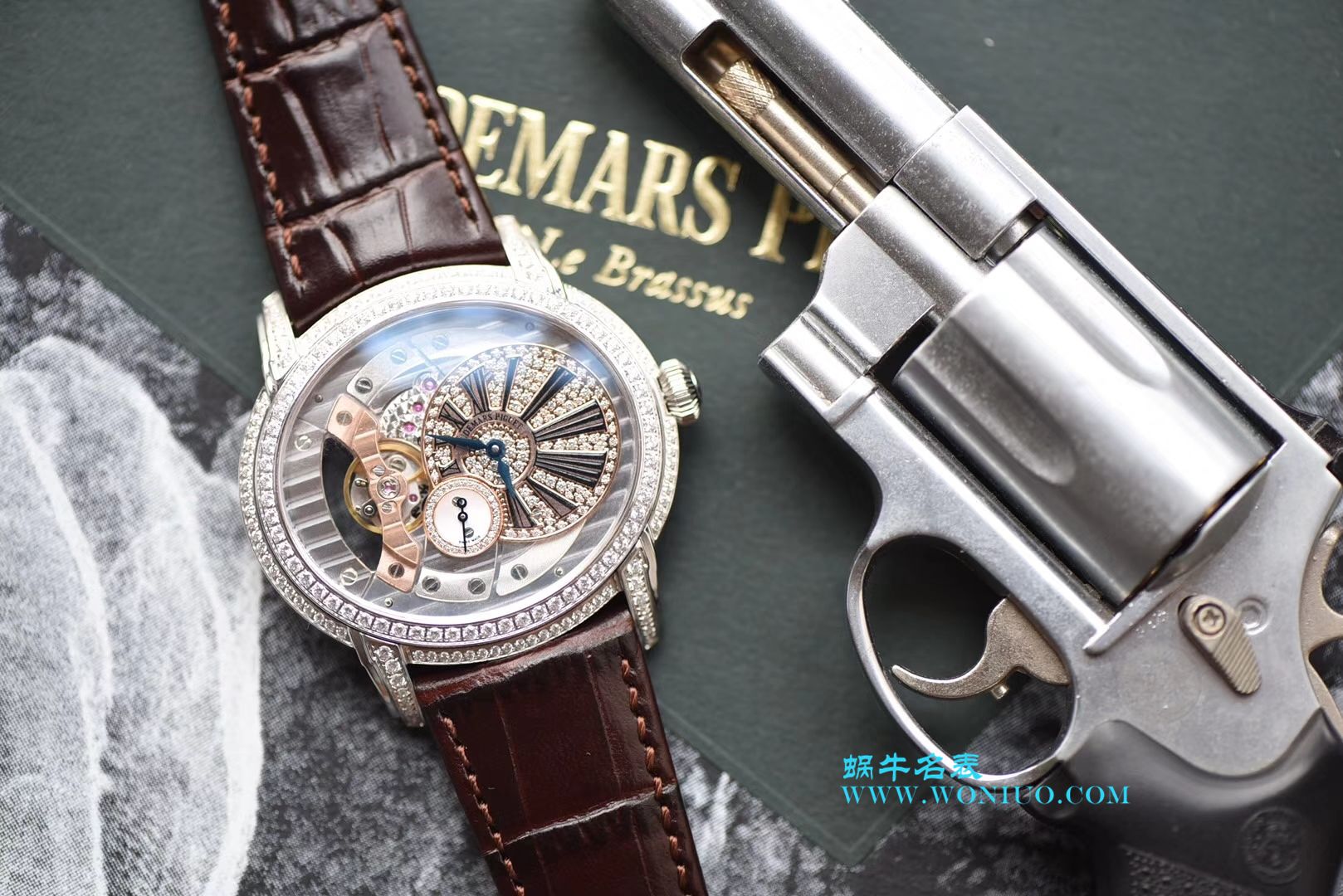 【V9一比一超A高仿手表】Audemars Piguet 千禧系列15350OR.OO.D093CR.01、15350ST.OO.D002CR.01 wrist watch  / AP135