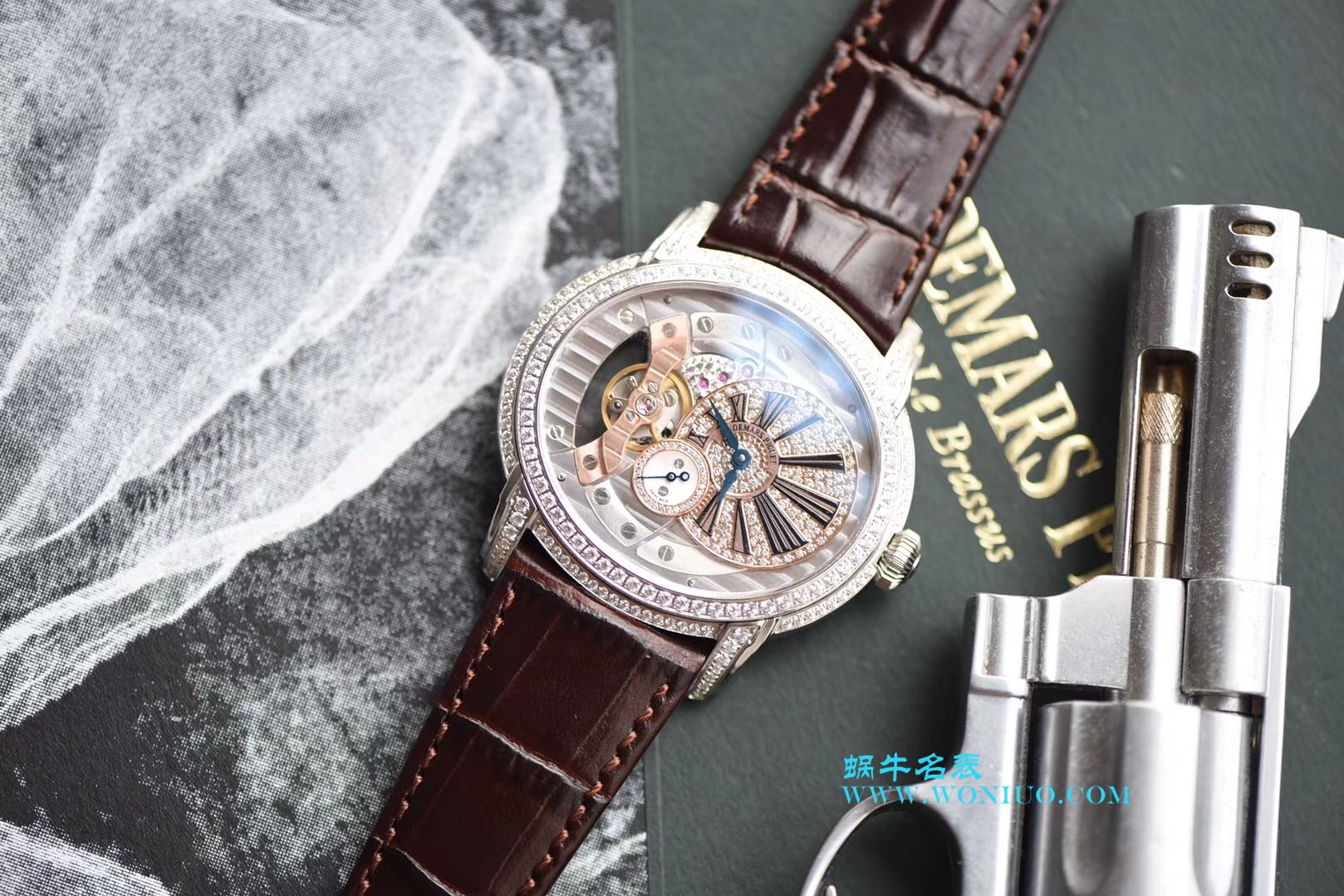 【V9一比一超A高仿手表】Audemars Piguet 千禧系列15350OR.OO.D093CR.01、15350ST.OO.D002CR.01 wrist watch  / AP135