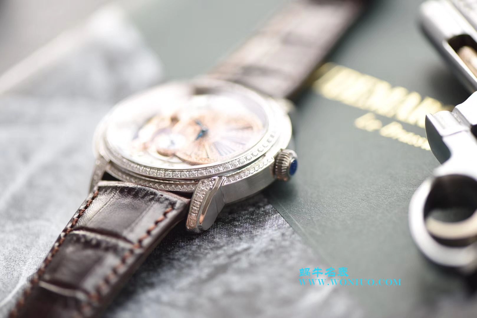 【V9一比一超A高仿手表】Audemars Piguet 千禧系列15350OR.OO.D093CR.01、15350ST.OO.D002CR.01 wrist watch  / AP135
