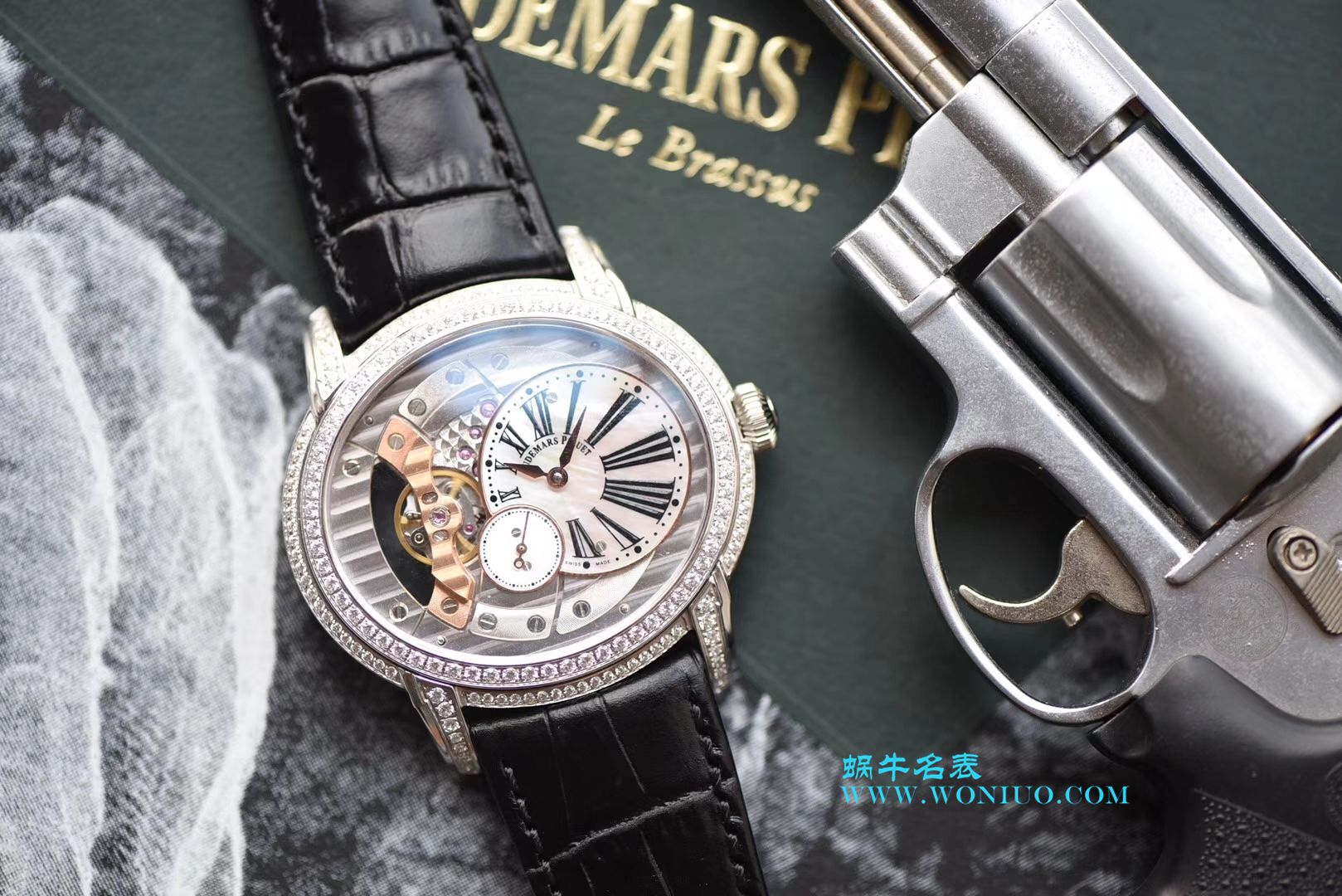 【V9一比一超A高仿手表】Audemars Piguet 千禧系列15350OR.OO.D093CR.01、15350ST.OO.D002CR.01 wrist watch  / AP135
