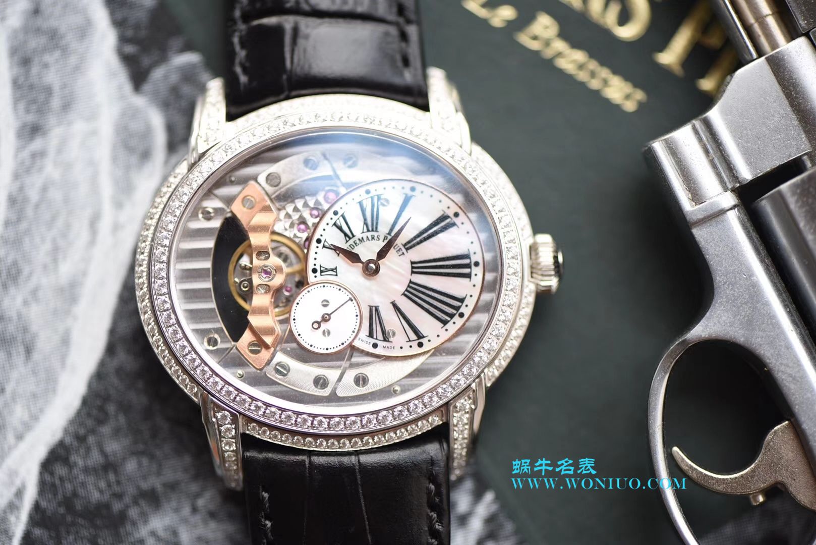 【V9一比一超A高仿手表】Audemars Piguet 千禧系列15350OR.OO.D093CR.01、15350ST.OO.D002CR.01 wrist watch  / AP135