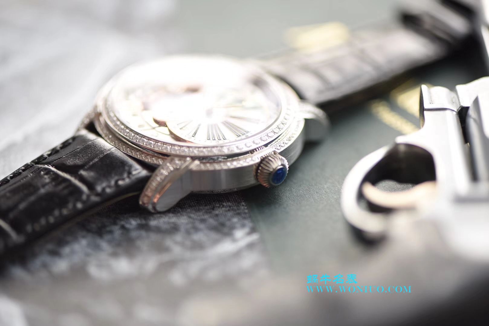 【V9一比一超A高仿手表】Audemars Piguet 千禧系列15350OR.OO.D093CR.01、15350ST.OO.D002CR.01 wrist watch  / AP135