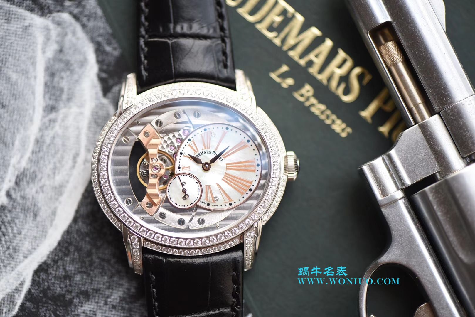 【V9一比一超A高仿手表】Audemars Piguet 千禧系列15350OR.OO.D093CR.01、15350ST.OO.D002CR.01 wrist watch  / AP135