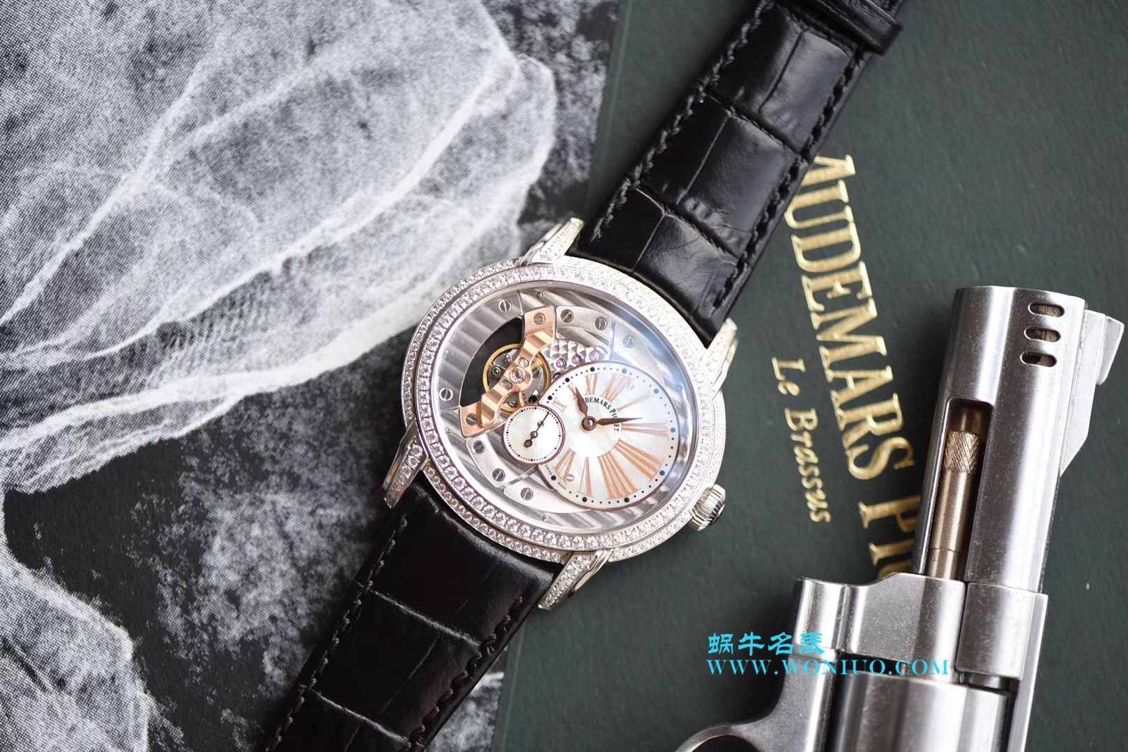【V9一比一超A高仿手表】Audemars Piguet 千禧系列15350OR.OO.D093CR.01、15350ST.OO.D002CR.01 wrist watch  / AP135