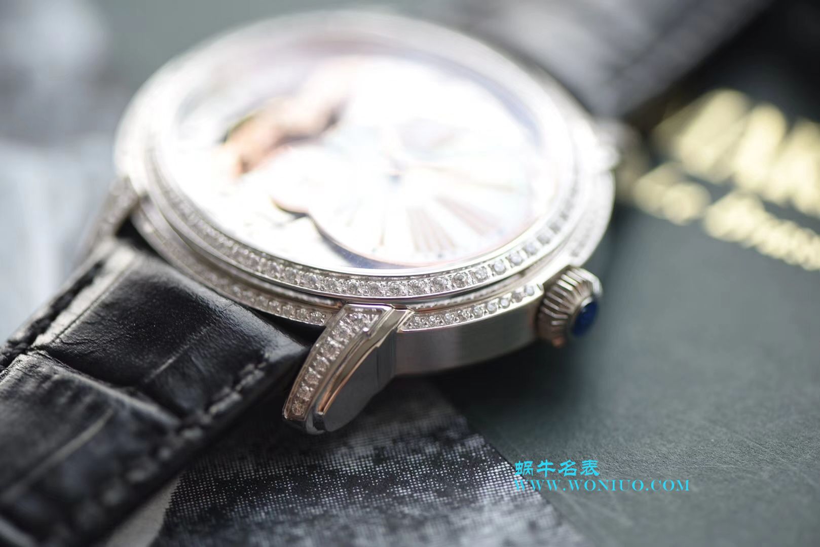【V9一比一超A高仿手表】Audemars Piguet 千禧系列15350OR.OO.D093CR.01、15350ST.OO.D002CR.01 wrist watch  / AP135