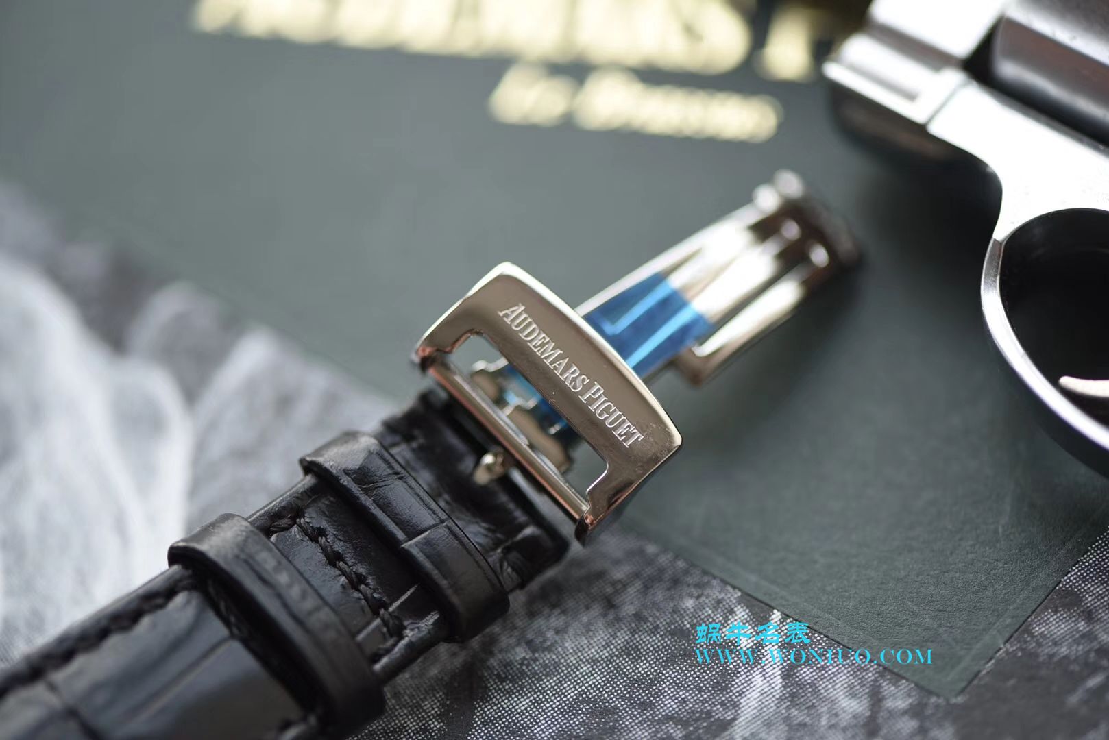 【V9一比一超A高仿手表】Audemars Piguet 千禧系列15350OR.OO.D093CR.01、15350ST.OO.D002CR.01 wrist watch  / AP135
