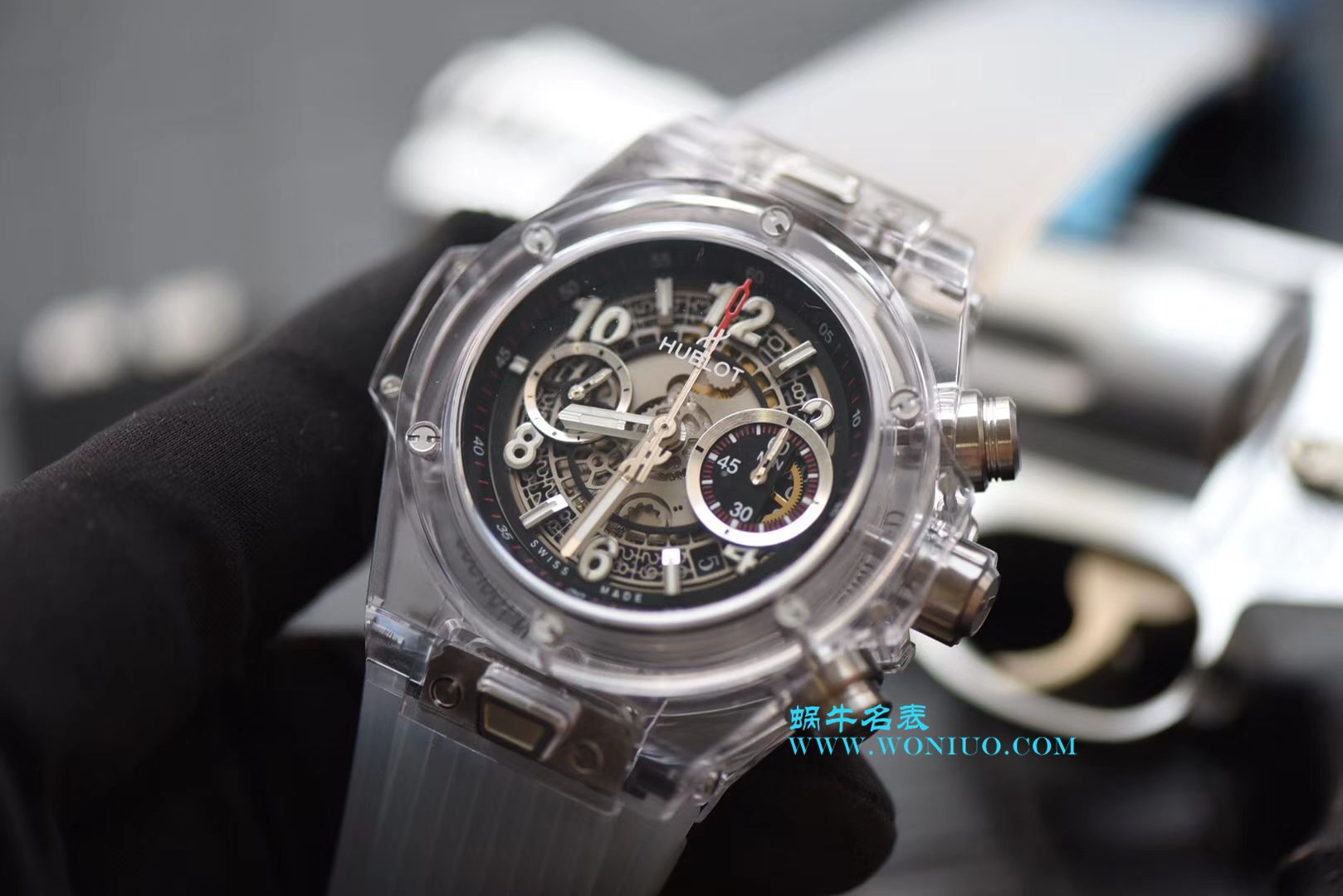 【JB一比一超A高仿手表】 hublot BIG BANG系列411.JX.4802.RT wrist watch  / YB057