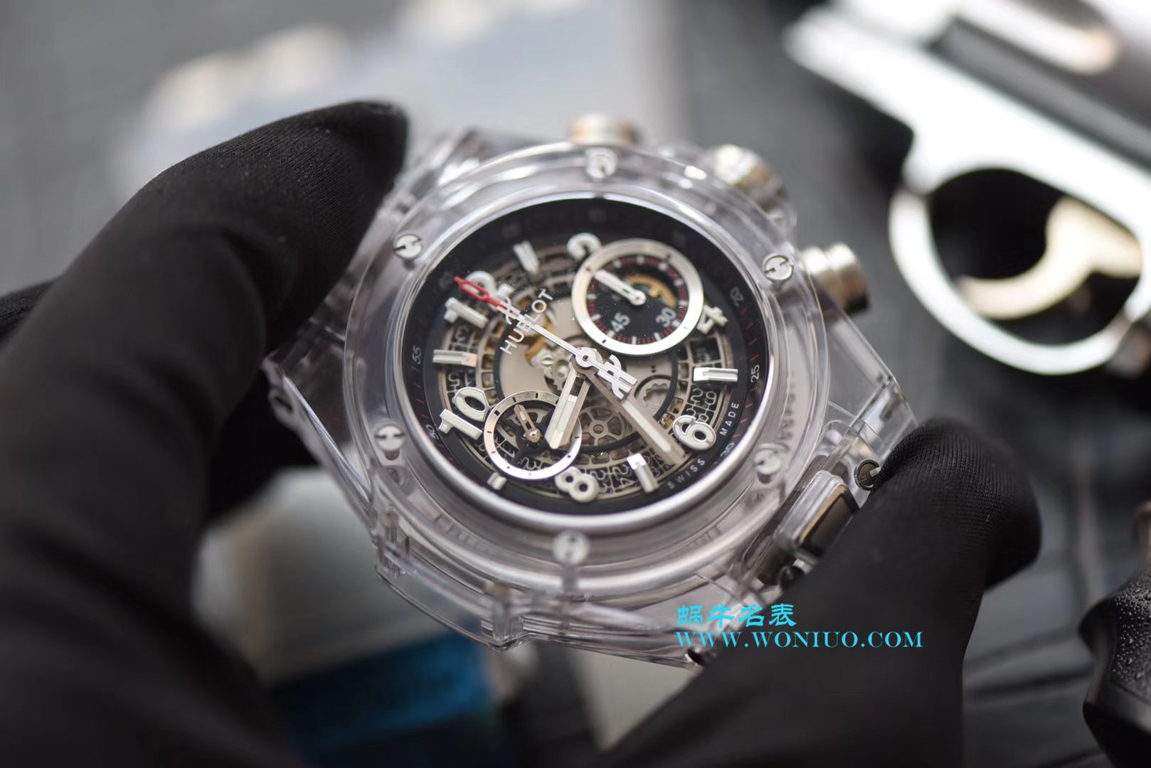【JB一比一超A高仿手表】 hublot BIG BANG系列411.JX.4802.RT wrist watch  / YB057