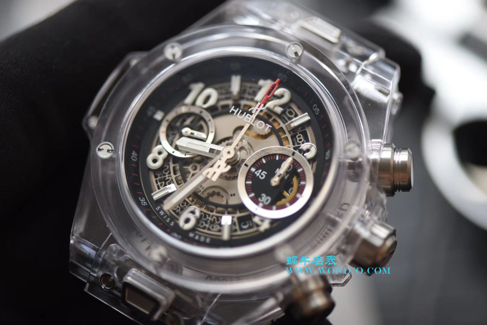 【JB一比一超A高仿手表】 hublot BIG BANG系列411.JX.4802.RT wrist watch  / YB057