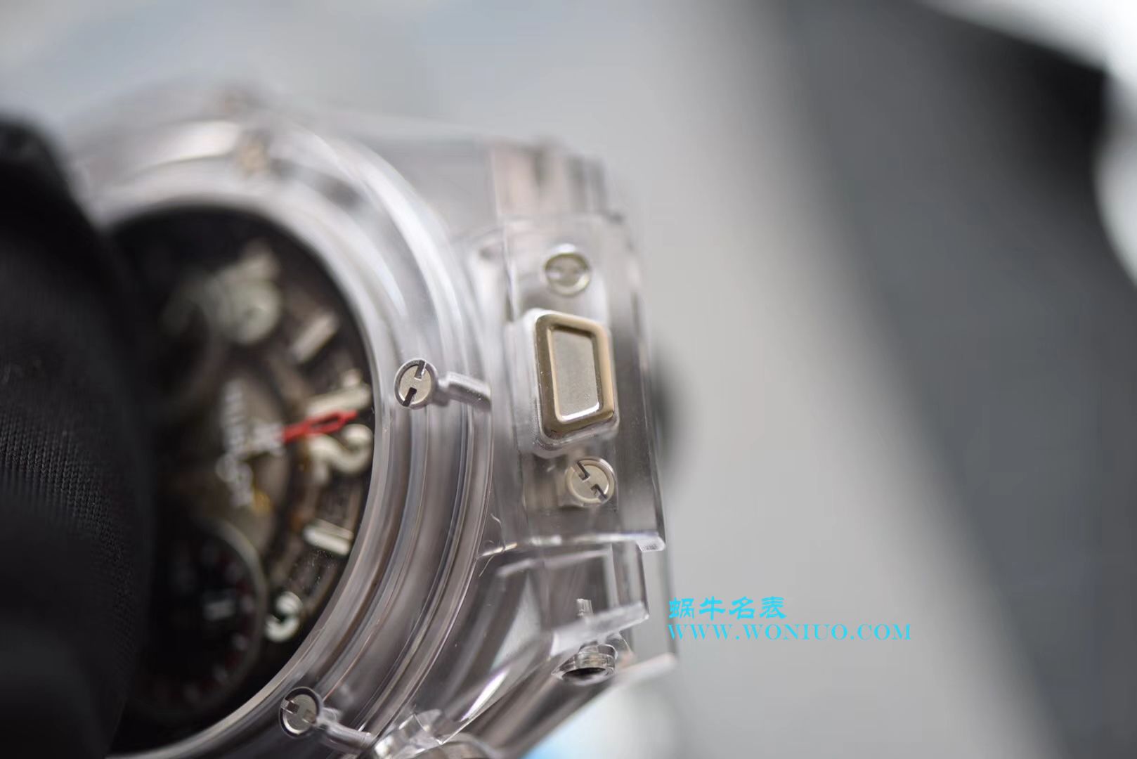 【JB一比一超A高仿手表】 hublot BIG BANG系列411.JX.4802.RT wrist watch  / YB057