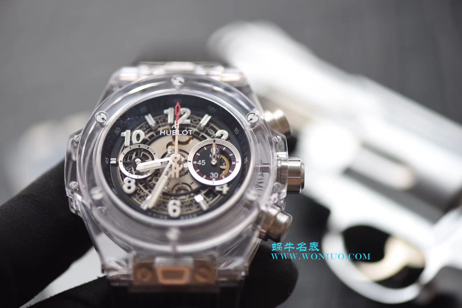 【JB一比一超A高仿手表】 hublot BIG BANG系列411.JX.4802.RT wrist watch  / YB057