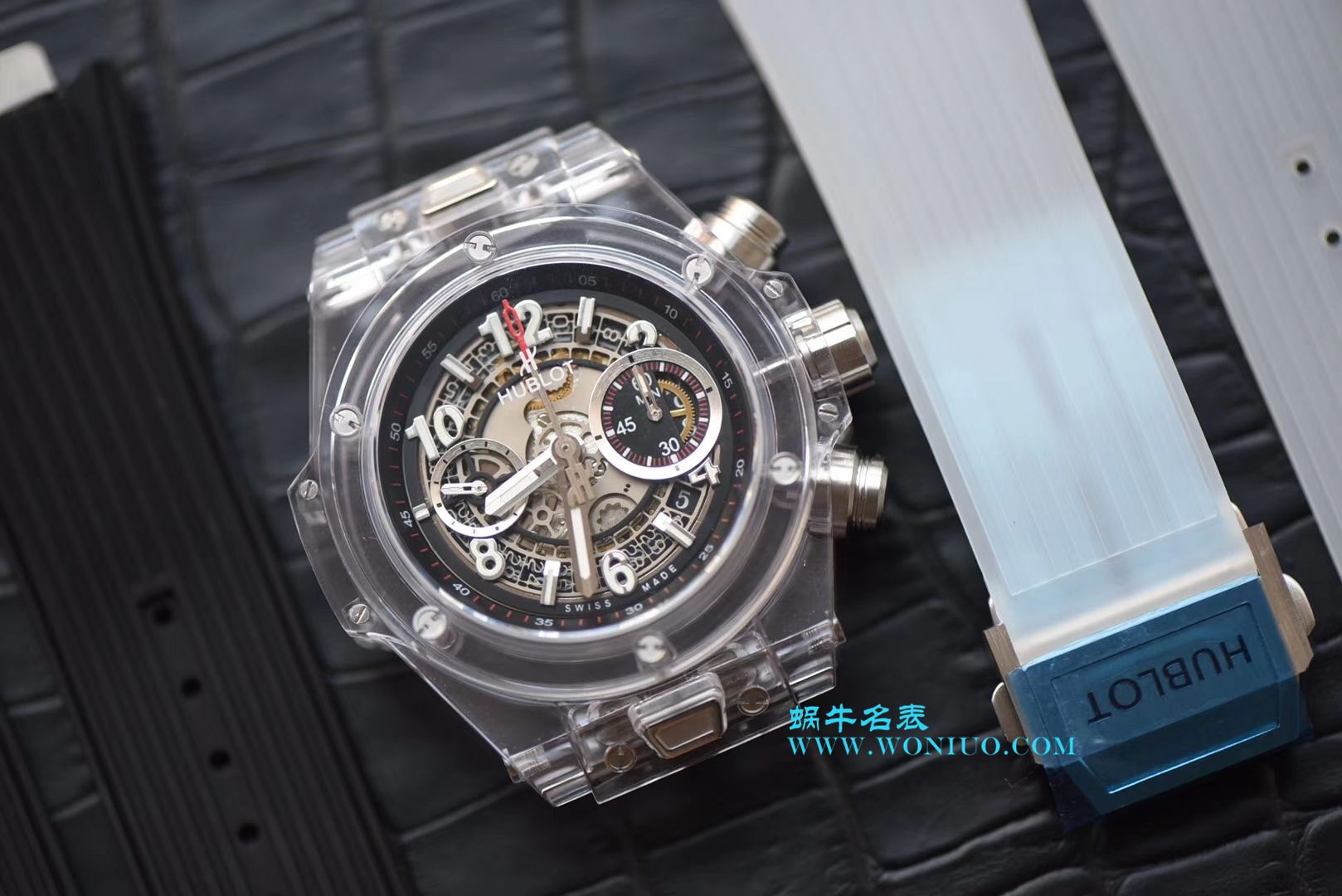 【JB一比一超A高仿手表】 hublot BIG BANG系列411.JX.4802.RT wrist watch  / YB057