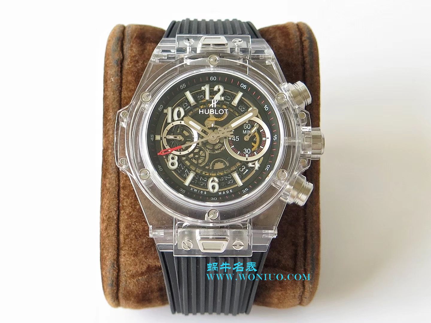 【JB一比一超A高仿手表】 hublot BIG BANG系列411.JX.4802.RT wrist watch  / YB057