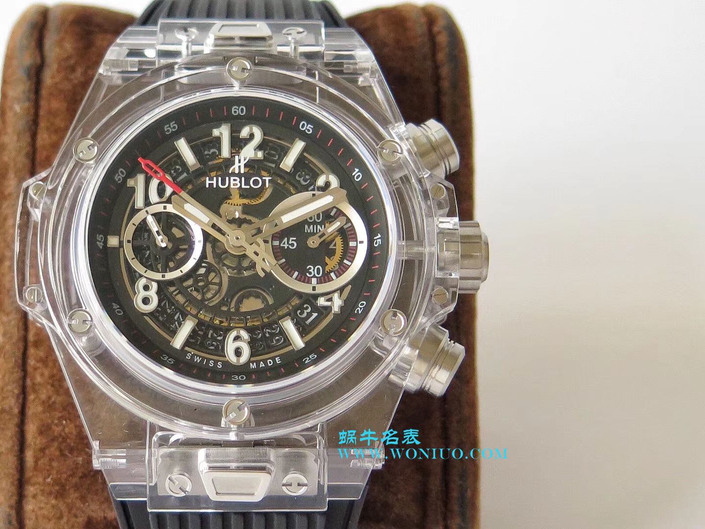 【JB一比一超A高仿手表】 hublot BIG BANG系列411.JX.4802.RT wrist watch  / YB057