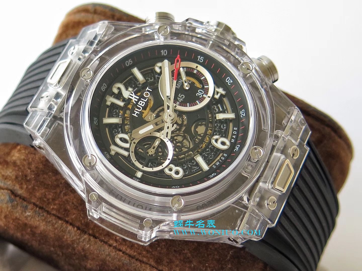 【JB一比一超A高仿手表】 hublot BIG BANG系列411.JX.4802.RT wrist watch  / YB057