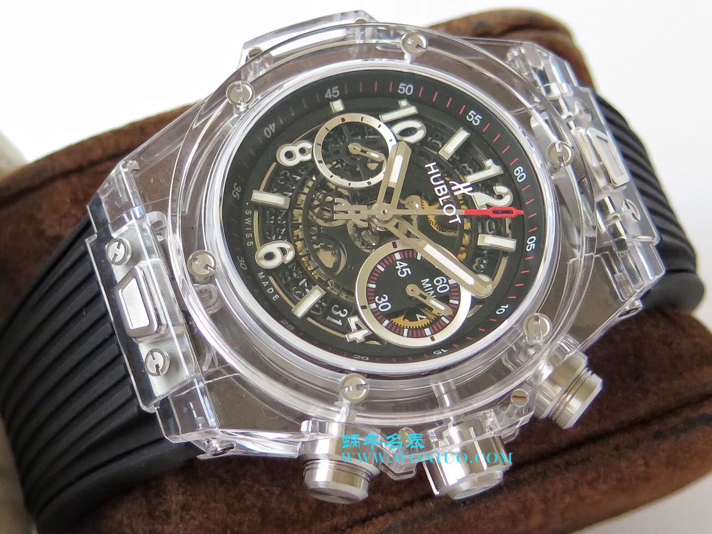 【JB一比一超A高仿手表】 hublot BIG BANG系列411.JX.4802.RT wrist watch  / YB057