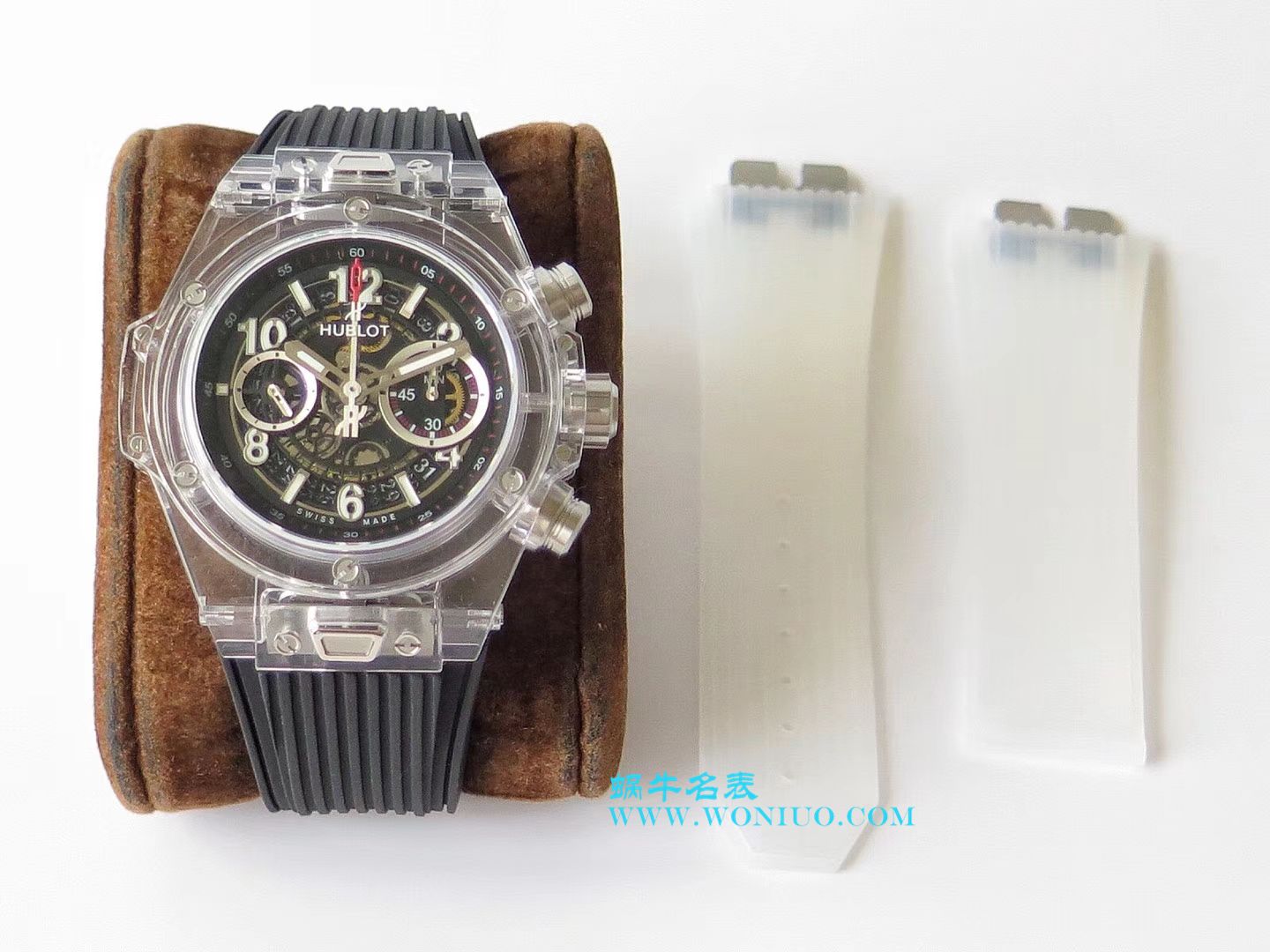 【JB一比一超A高仿手表】 hublot BIG BANG系列411.JX.4802.RT wrist watch  / YB057