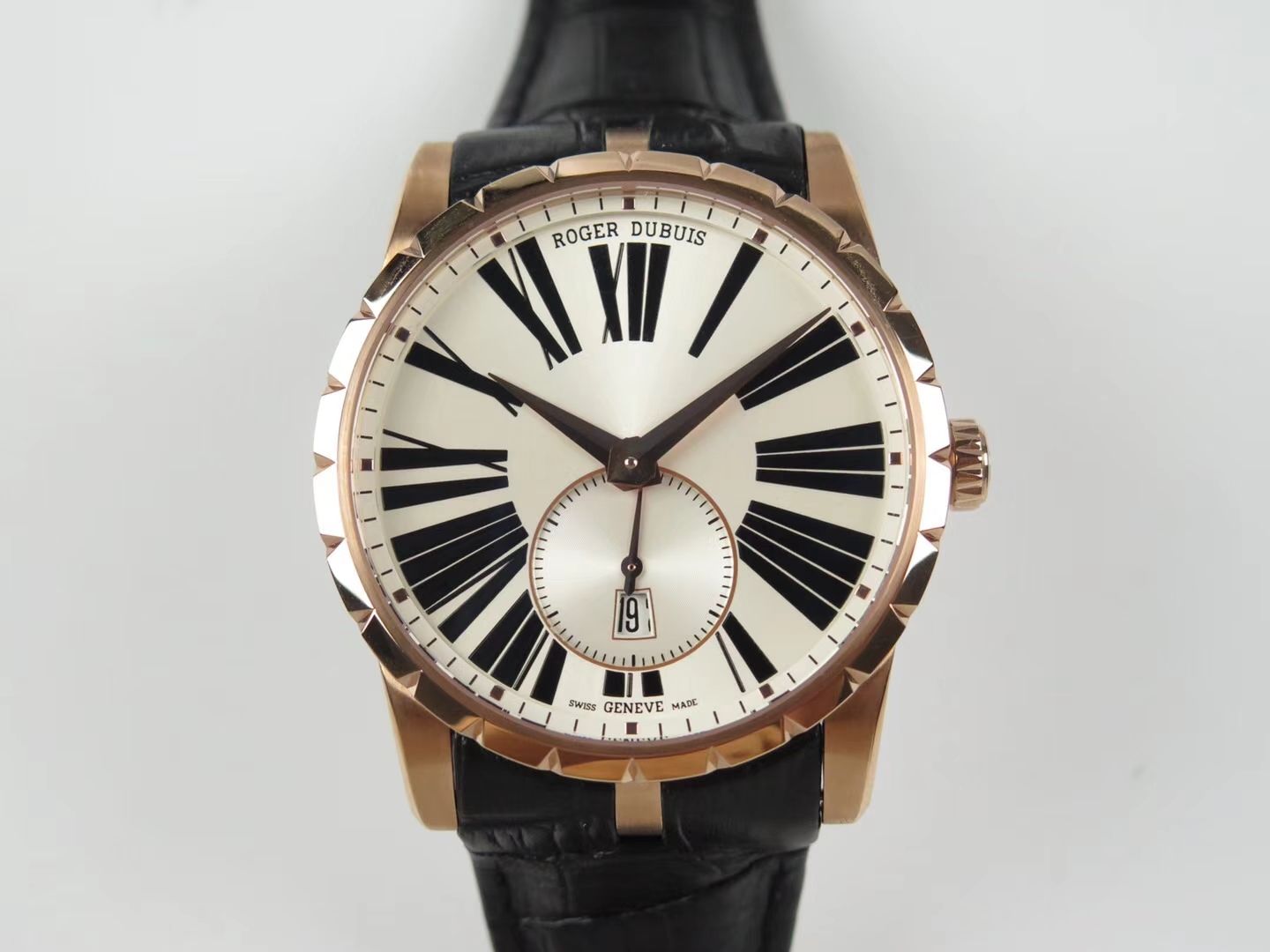 Roger DubuisEXCALIBUR（王者系列）系列DBEX0536 top 复刻高仿 wrist watch  / LJ009