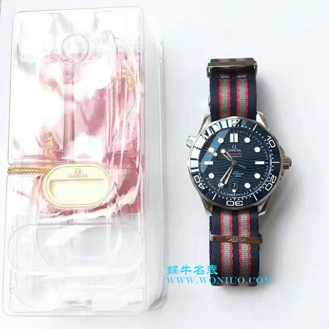【VS一比一超A高仿复刻手表】OMEGA Seamaster 系列210.32.42.20.03.001 wrist watch  / M340
