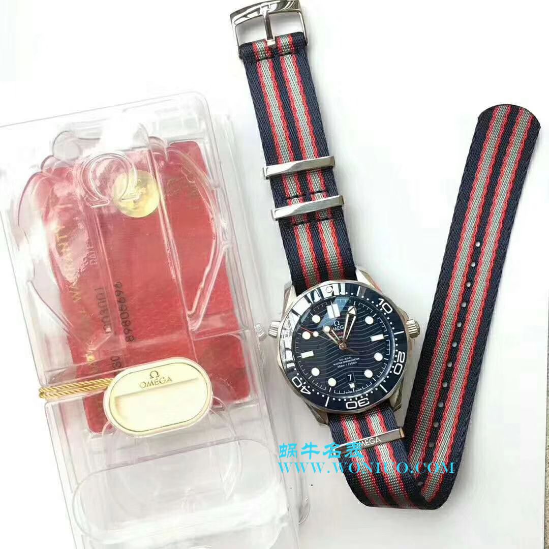 【VS一比一超A高仿复刻手表】OMEGA Seamaster 系列210.32.42.20.03.001 wrist watch  / M340