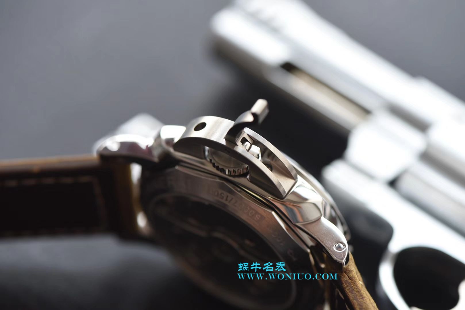 【XF一比一超A复刻高仿手表】Panerai PAM1523 42MM 女款和 PAM1499 44MM男款情侣手表 / PAM1499