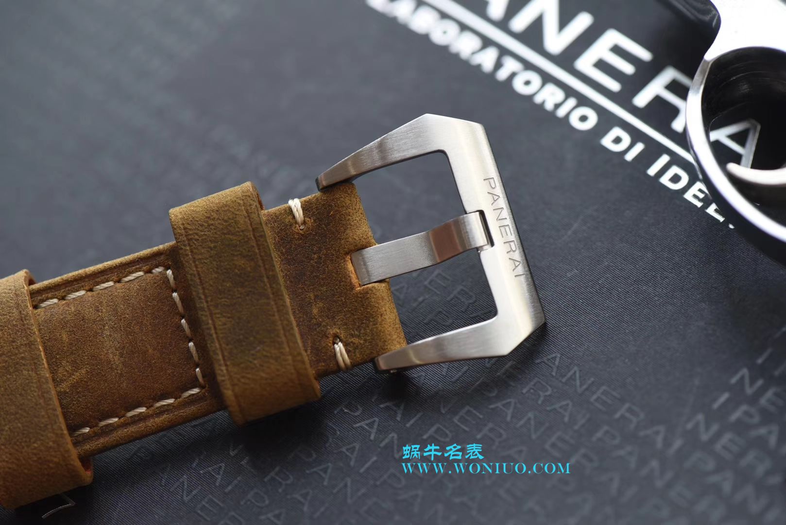【XF一比一超A复刻高仿手表】Panerai PAM1523 42MM 女款和 PAM1499 44MM男款情侣手表 / PAM1499