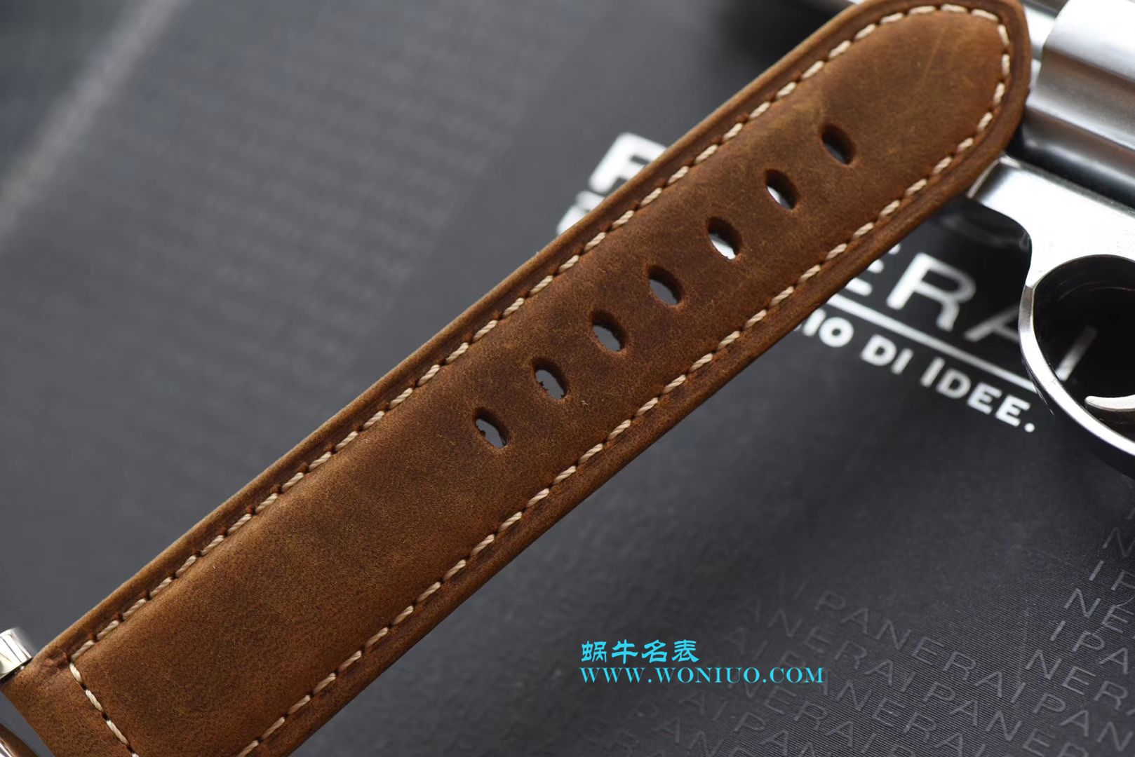 【XF一比一超A复刻高仿手表】Panerai PAM1523 42MM 女款和 PAM1499 44MM男款情侣手表 / PAM1499