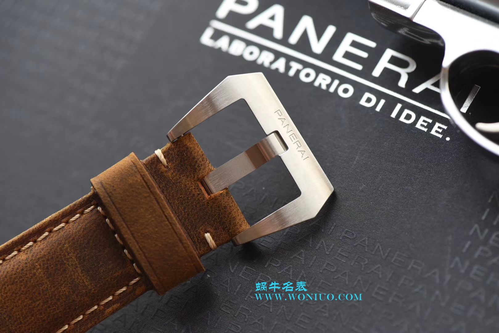 【XF一比一超A复刻高仿手表】Panerai PAM1523 42MM 女款和 PAM1499 44MM男款情侣手表 / PAM1499